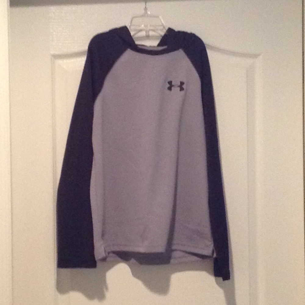 Boys Under Armour hoodie